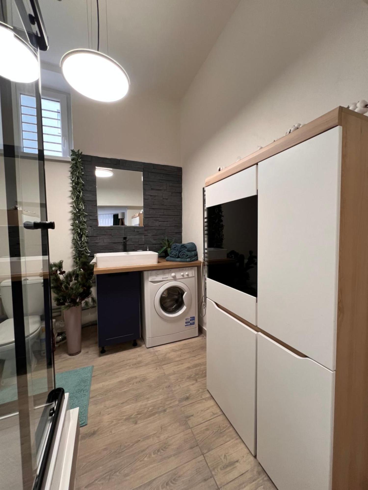 Apartman Liska มาร์ติน ภายนอก รูปภาพ